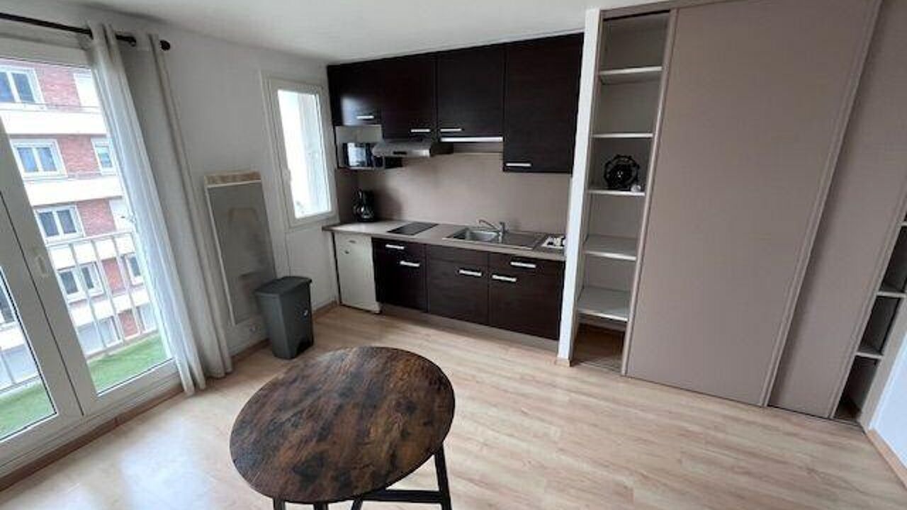 appartement 1 pièces 26 m2 à louer à Troyes (10000)