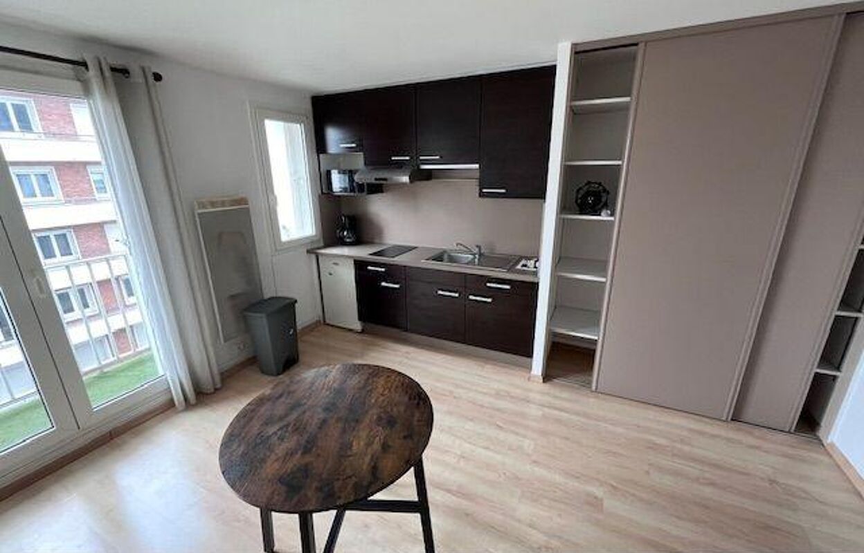 appartement 1 pièces 26 m2 à louer à Troyes (10000)