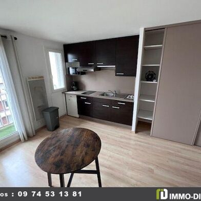 Appartement 1 pièce 26 m²