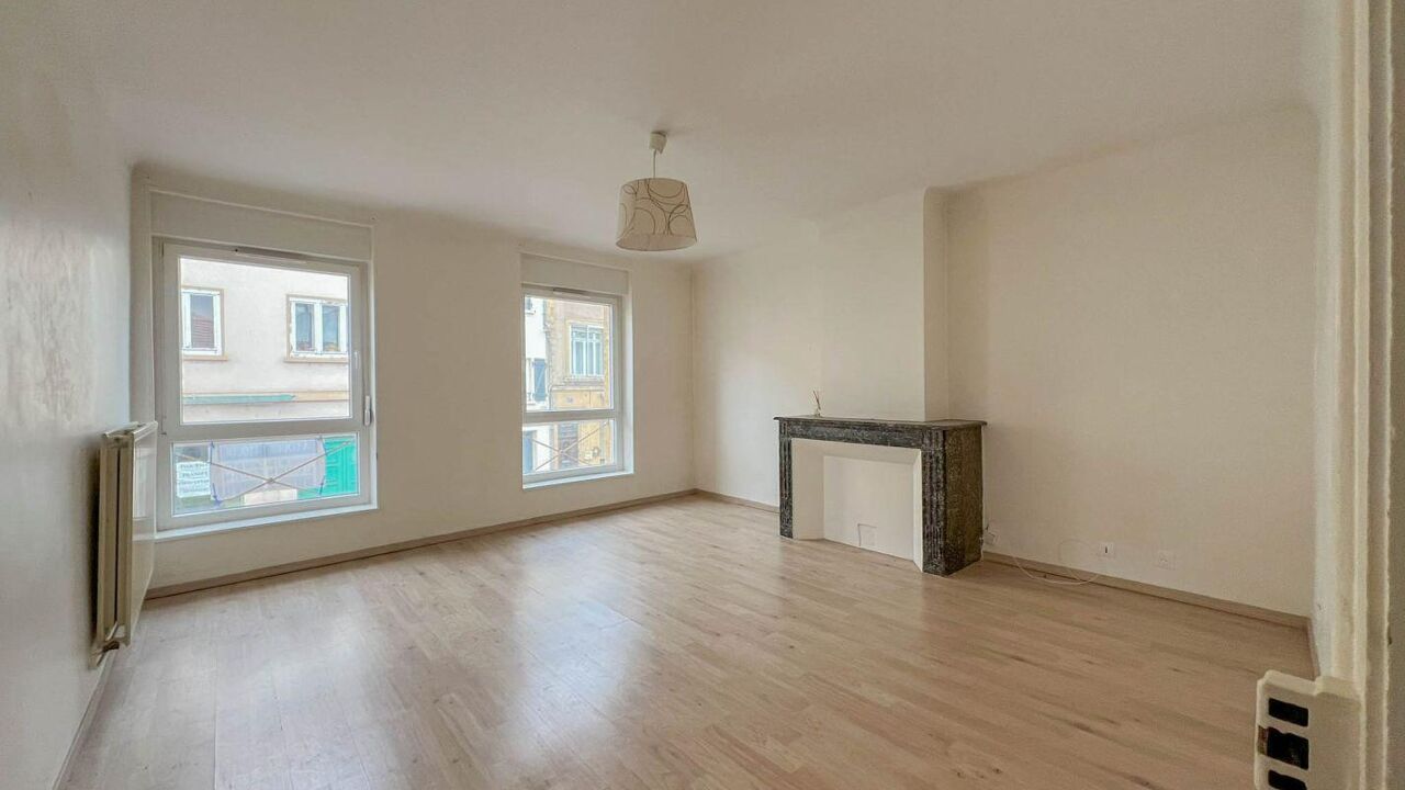 appartement 3 pièces 81 m2 à louer à Longeville-Lès-Metz (57050)