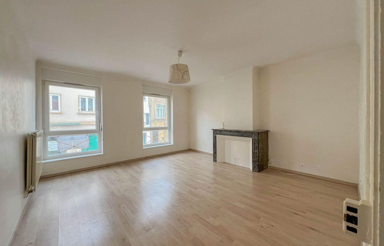 appartement 3 pièces 81 m2 à louer à Longeville-Lès-Metz (57050)