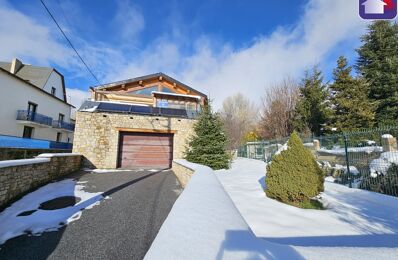 vente maison 590 000 € à proximité de Sainte-Léocadie (66800)