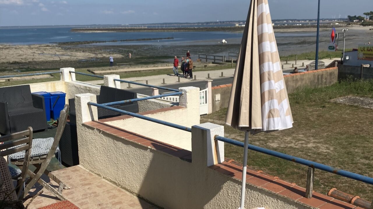 appartement 2 pièces 19 m2 à vendre à La Plaine-sur-Mer (44770)