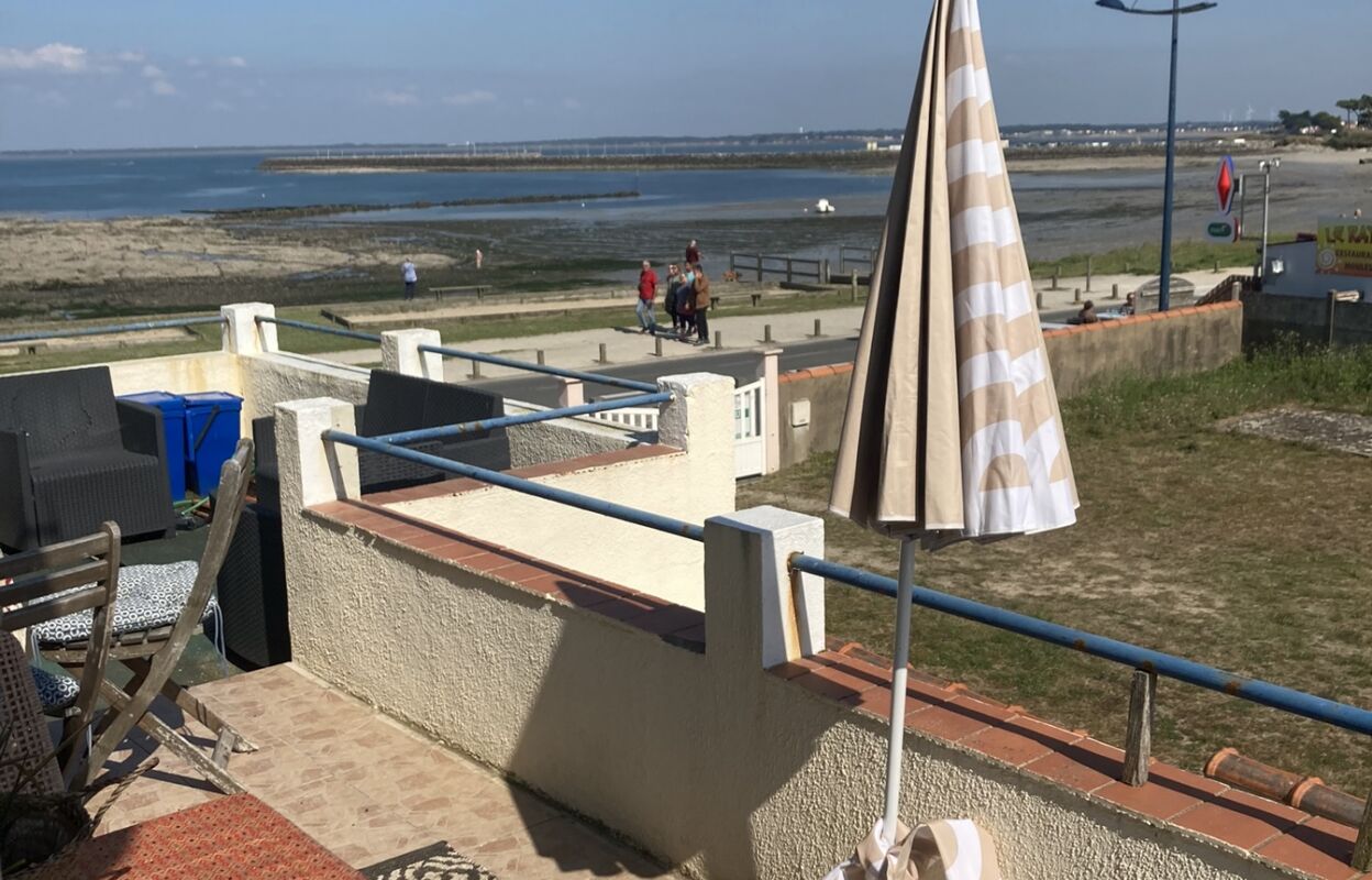 appartement 2 pièces 19 m2 à vendre à La Plaine-sur-Mer (44770)