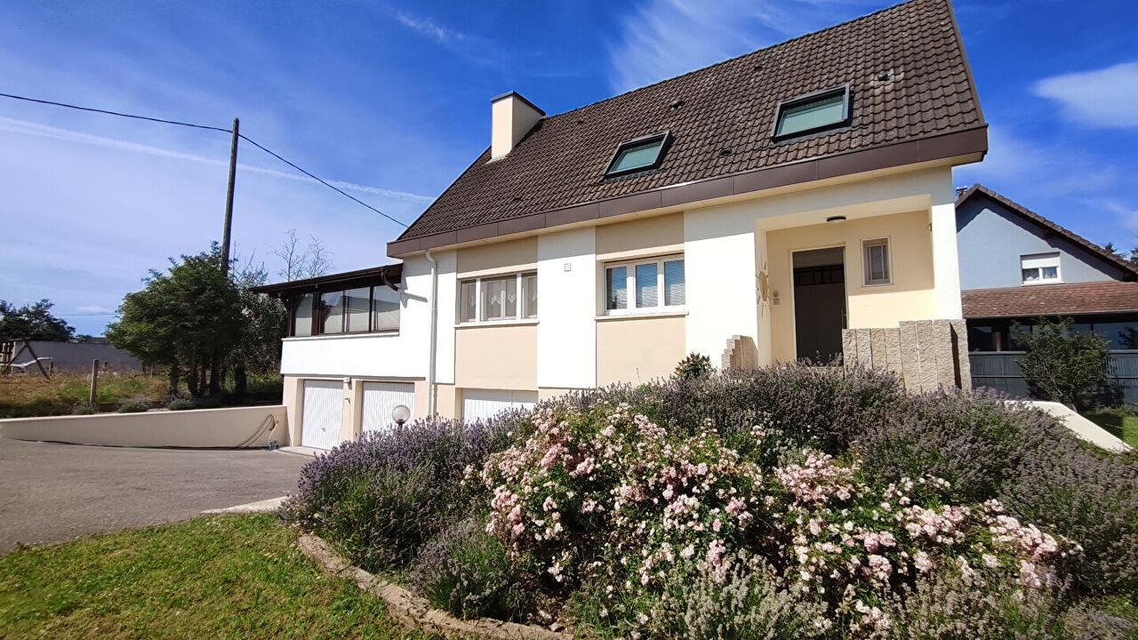 maison 5 pièces 110 m2 à vendre à Cernay (68700)