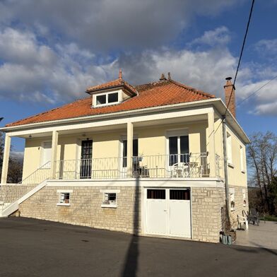 Maison 4 pièces 83 m²