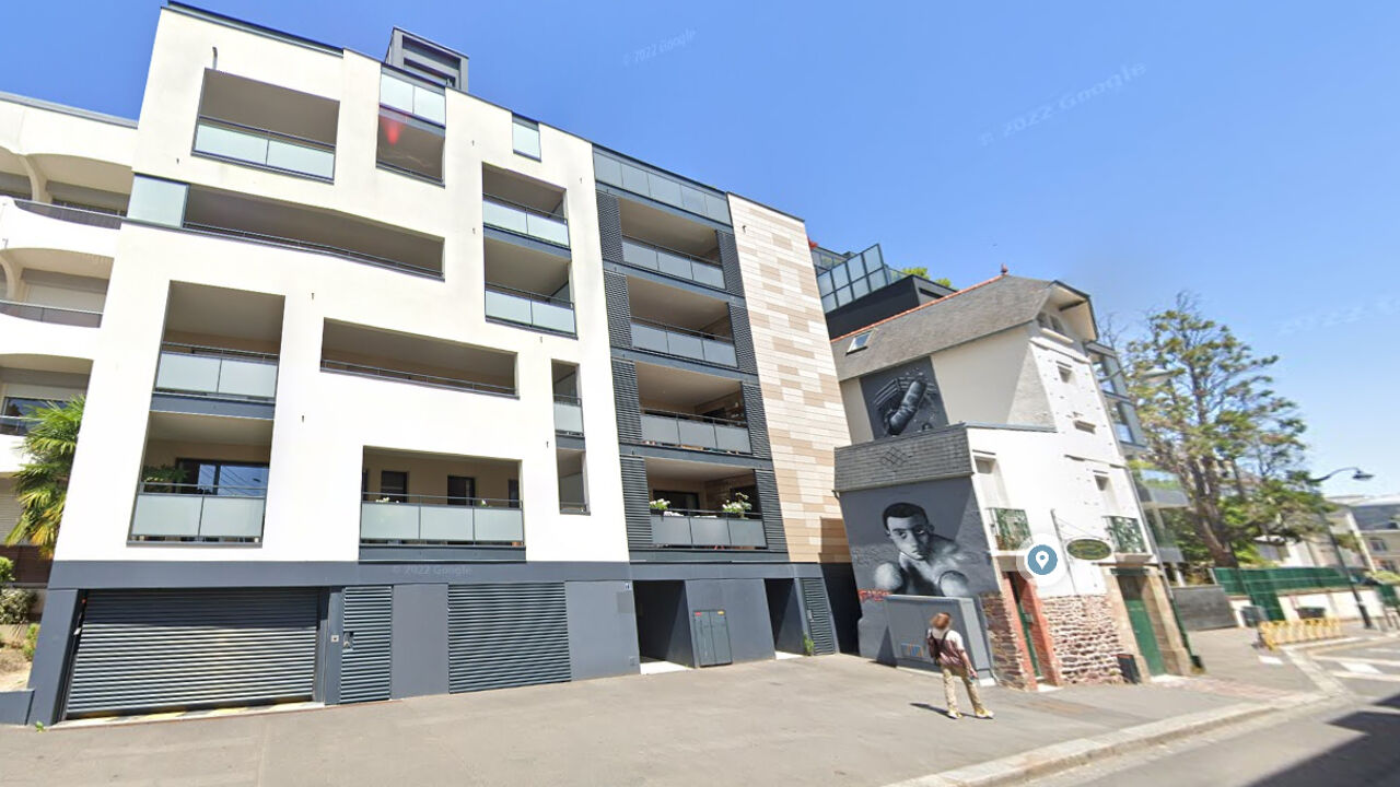 appartement 5 pièces 124 m2 à vendre à Rennes (35000)