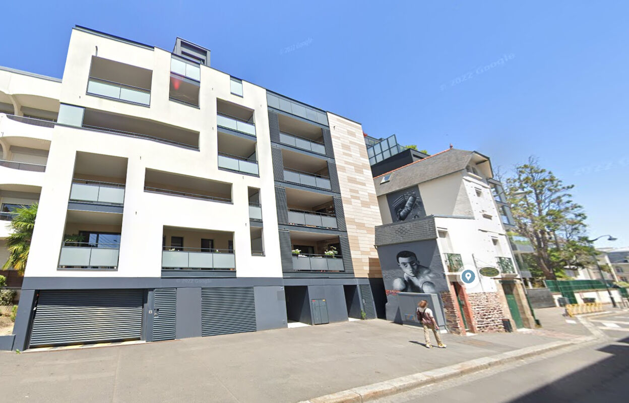 appartement 5 pièces 124 m2 à vendre à Rennes (35000)