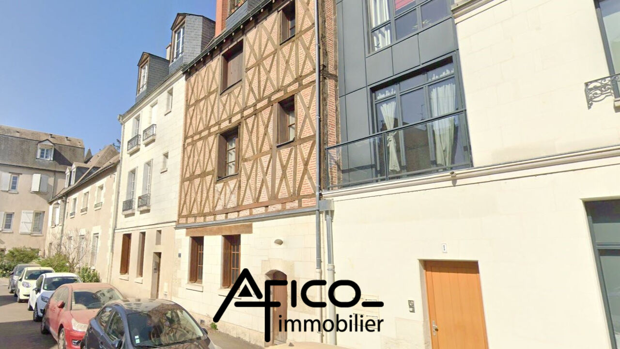 immeuble  pièces 230 m2 à vendre à Tours (37000)