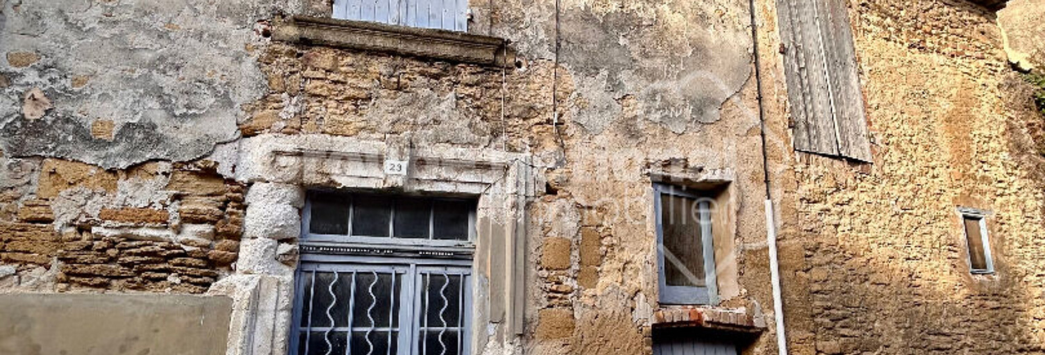 Maison 3 Pièces 60 m² à vendre à Châteauneuf-du-Pape (84230)