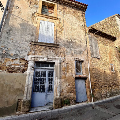 Maison 3 pièces 116000 €