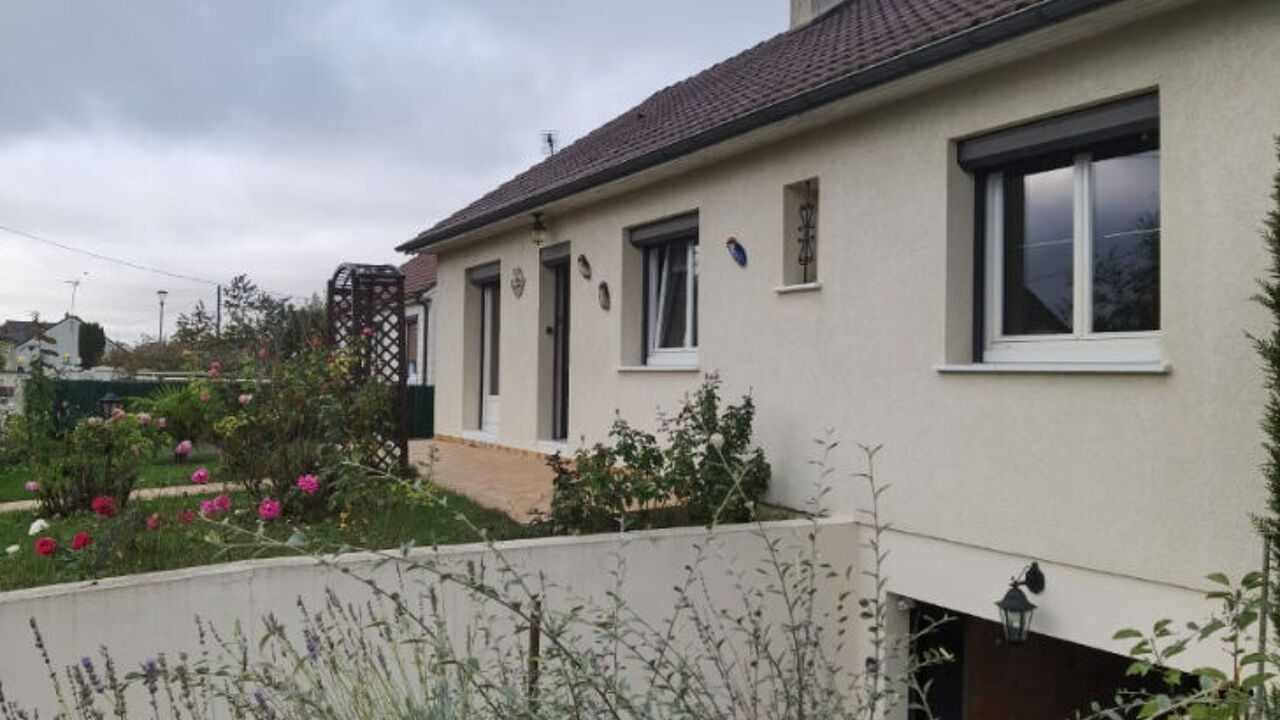 maison 4 pièces 80 m2 à louer à Artenay (45410)