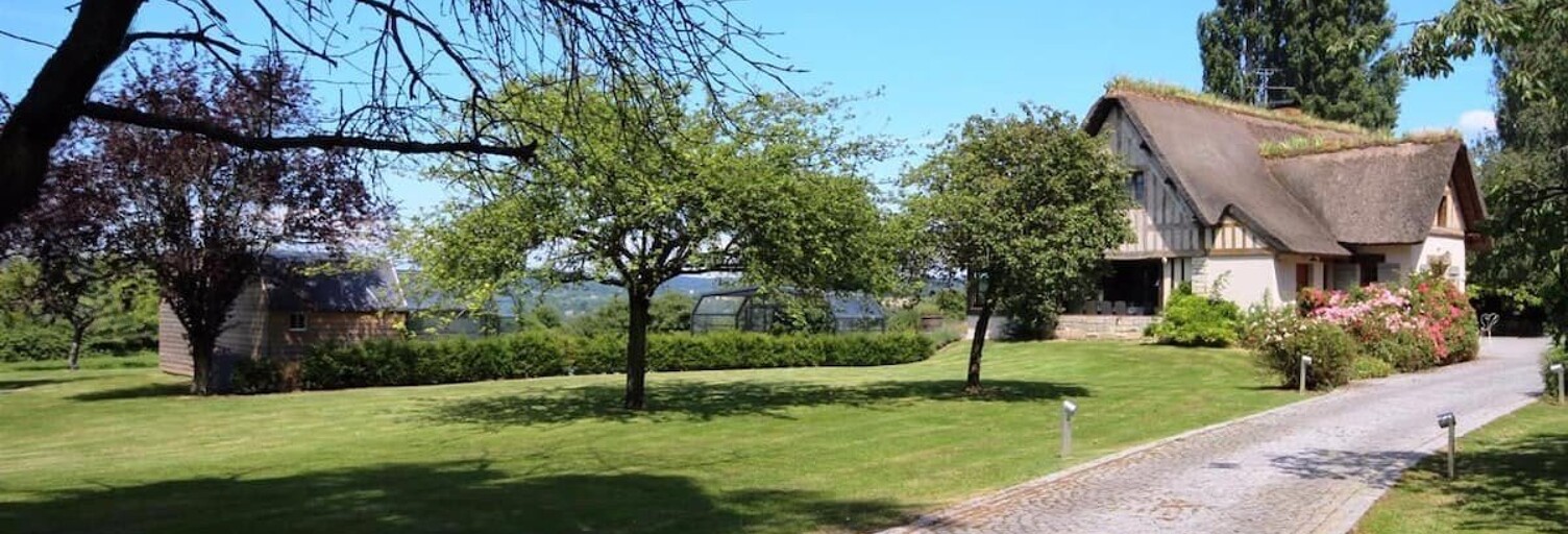 Maison 9 Pièces 220 m² à vendre à Tourgéville (14800)