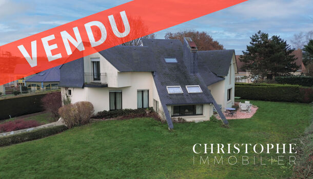 Villa / Maison 8 pièces  à vendre Évreux 27000