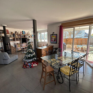 Maison 5 pièces 150 m²