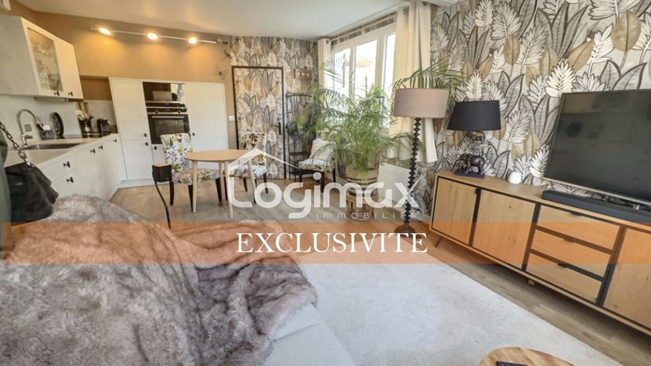 maison 3 pièces 66 m2 à vendre à La Rochelle (17000)