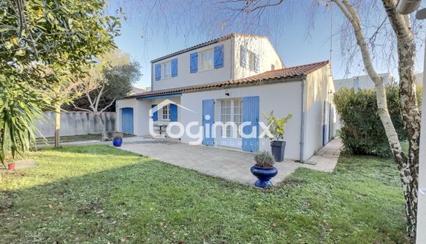 Villa / Maison 5 pièces  à vendre Rochelle (La) 17000