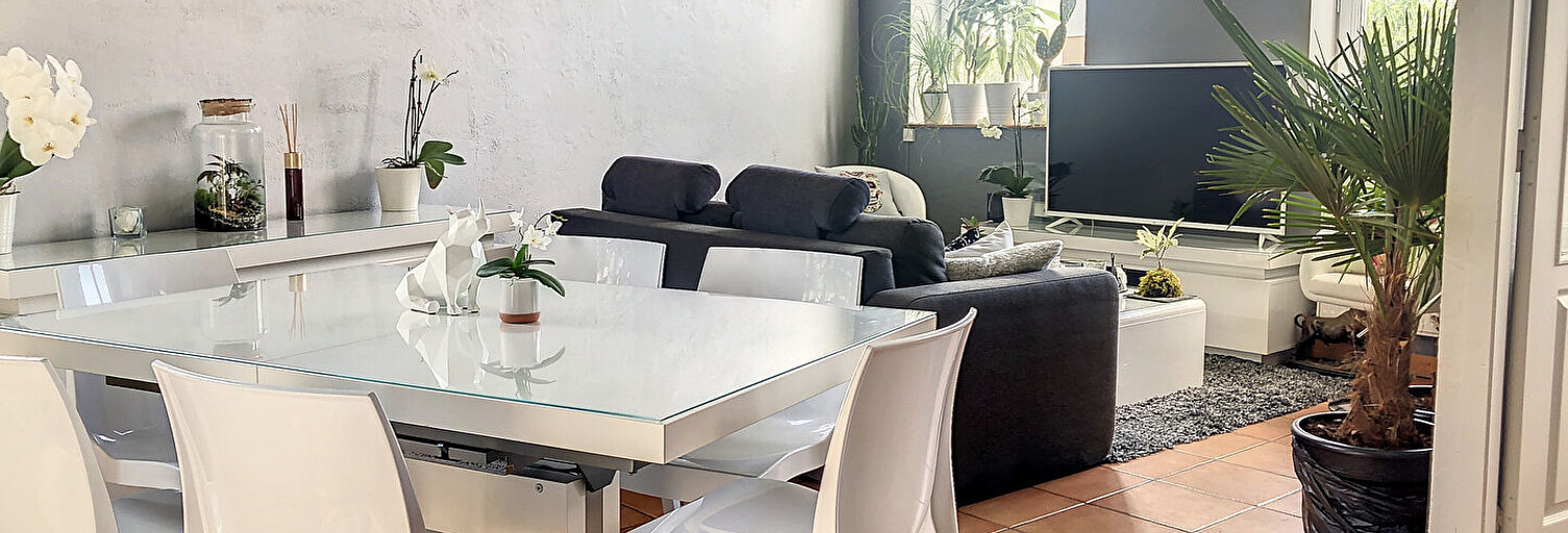 Appartement 4 Pièces 73 m² à louer à Villeurbanne (69100)