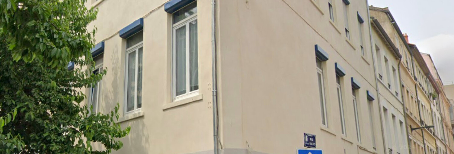 Appartement 4 Pièces 73 m² à louer à Villeurbanne (69100)