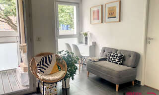 Appartement 2 Pièces 38 m² à louer à Villeurbanne (69100)