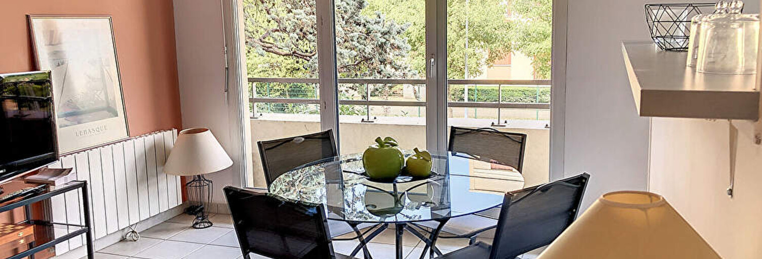 Appartement 2 Pièces 46 m² à louer à Villeurbanne (69100)