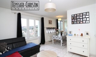 Appartement 4 Pièces 80 m² à vendre à Brignais (69530)