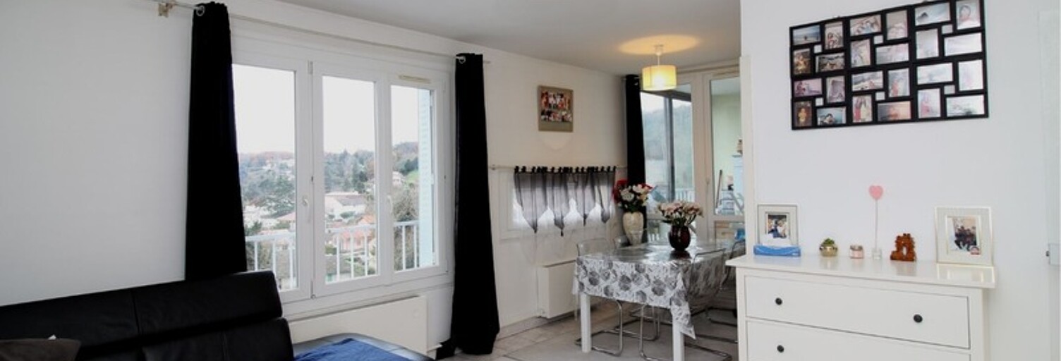 Appartement 4 Pièces 80 m² à vendre à Brignais (69530)