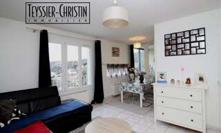 Appartement 4 Pièces 80 m² à vendre à Brignais (69530)