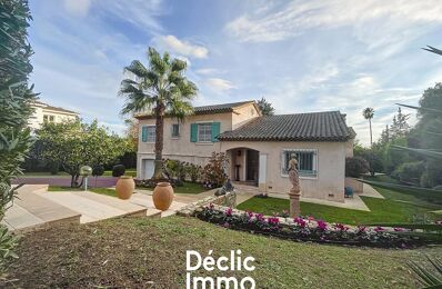 vente maison 1 680 000 € à proximité de Cagnes-sur-Mer (06800)