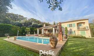 Maison 5 Pièces 200 m² à vendre à Mougins (06250)