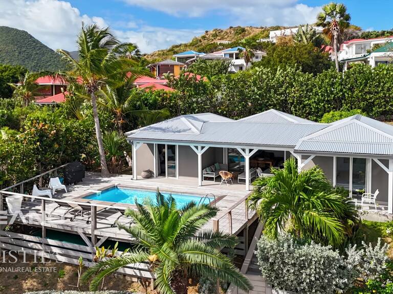 Exclusivité PARK VIEW -  VILLA VUE MER - OCEANO CHRISTIE'S INTERNATIONAL REAL ESTATE — photo 1