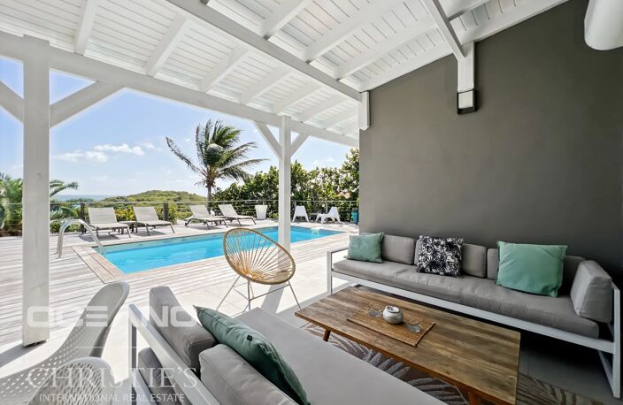 Exclusivité PARK VIEW -  VILLA VUE MER - OCEANO CHRISTIE'S INTERNATIONAL REAL ESTATE — photo 2