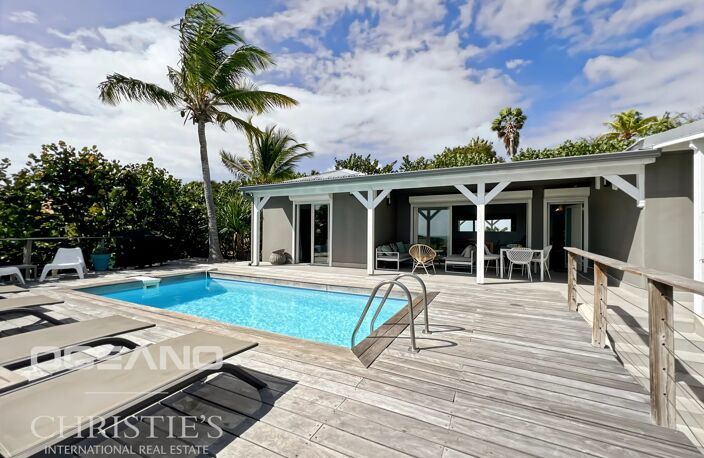 Exclusivité PARK VIEW -  VILLA VUE MER - OCEANO CHRISTIE'S INTERNATIONAL REAL ESTATE — photo 4
