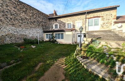 vente maison 50 000 € à proximité de Chamalières-sur-Loire (43800)