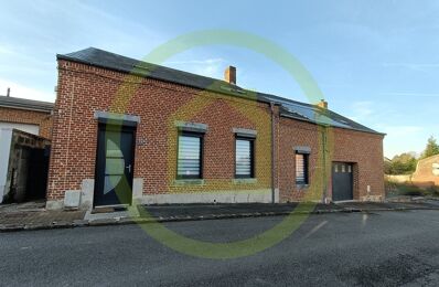 vente maison 166 000 € à proximité de Eppe-Sauvage (59132)