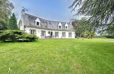 vente maison 415 000 € à proximité de Sainte-Marie (35600)