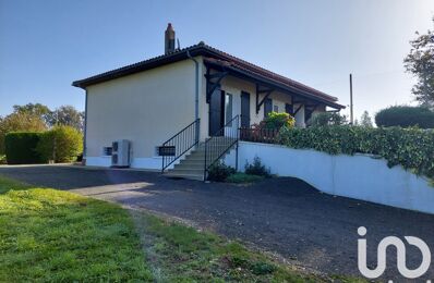 vente maison 239 500 € à proximité de Les Salles-Lavauguyon (87440)