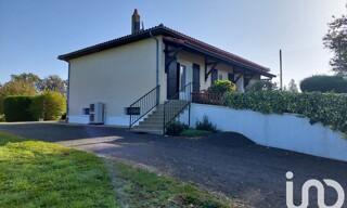 Maison 5 Pièces 124 m² à vendre à Massignac (16310)