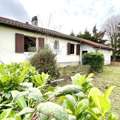 Maison 4 pièces 66 m²