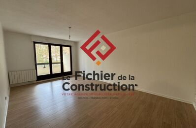 location appartement 854 € CC /mois à proximité de Sassenage (38360)