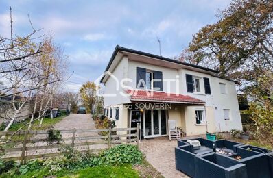 vente maison 181 500 € à proximité de Périgny-la-Rose (10400)