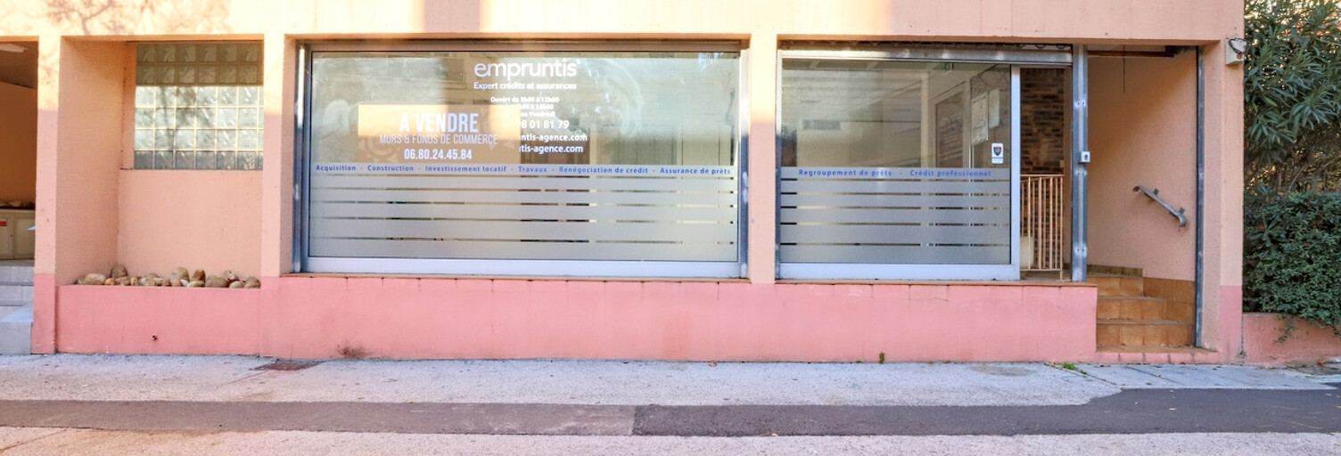 Commerce  103 m² à vendre à Hyères (83400)