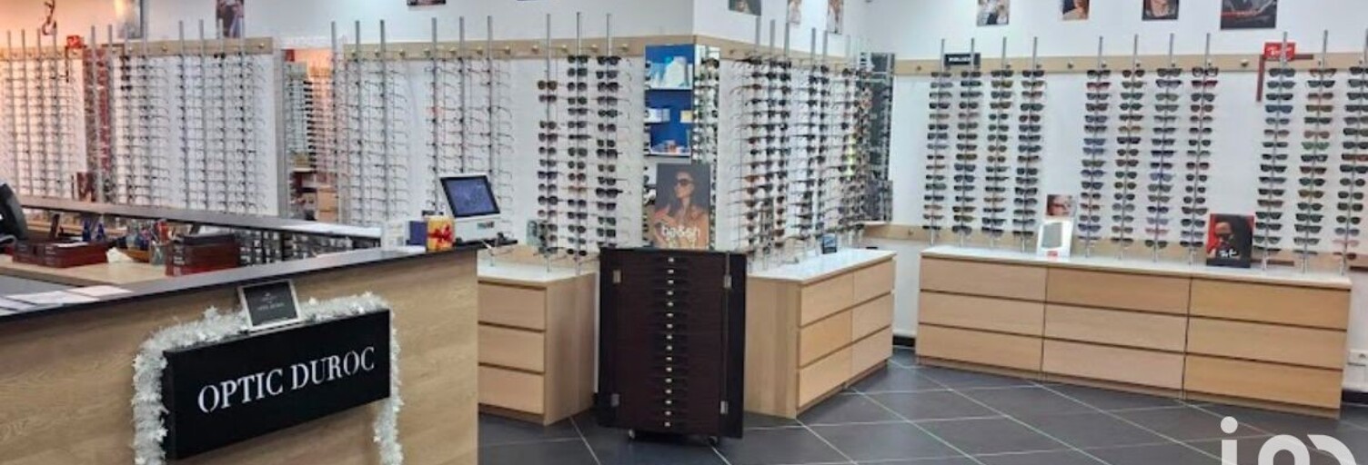 Commerce  80 m² à vendre à Tremblay-en-France (93290)