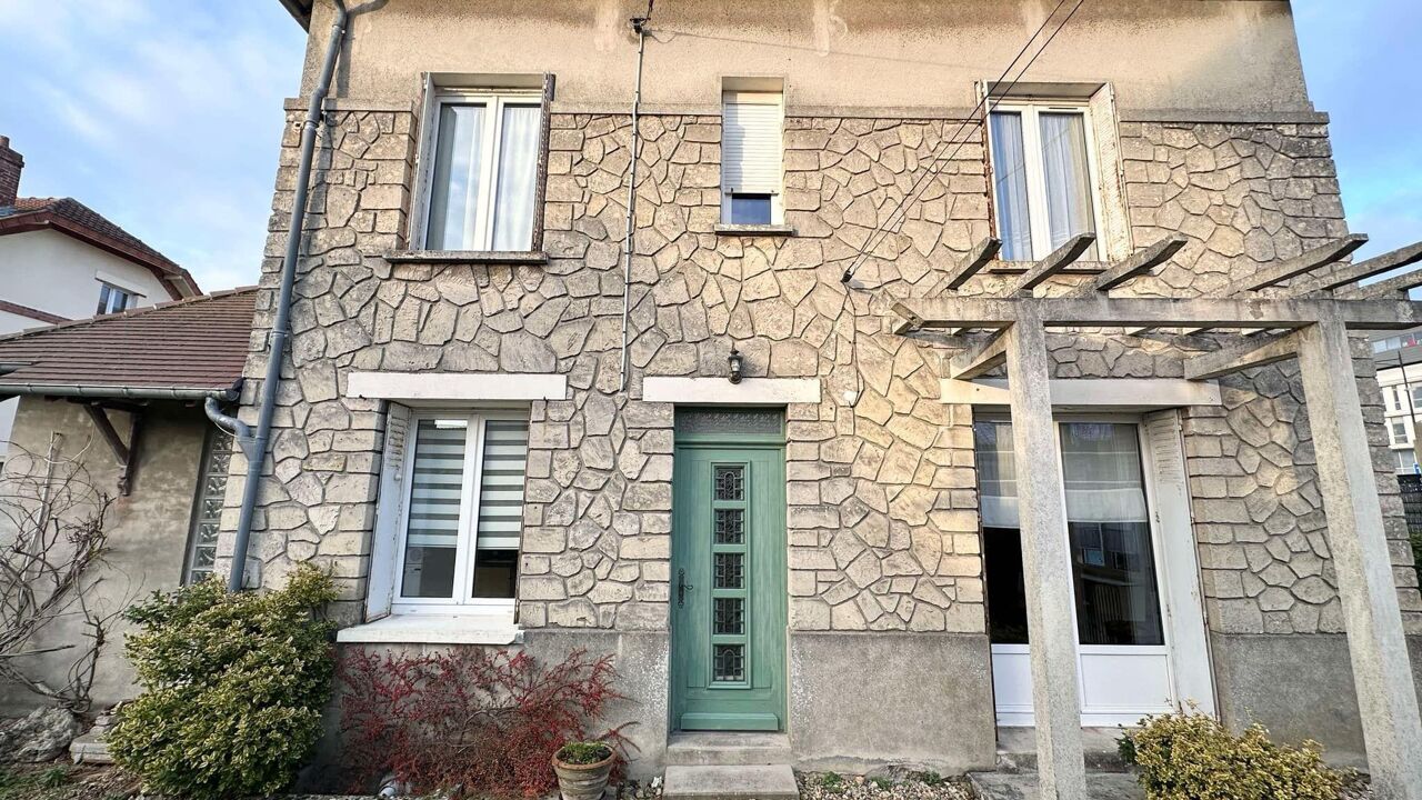 maison 5 pièces 102 m2 à vendre à Laon (02000)