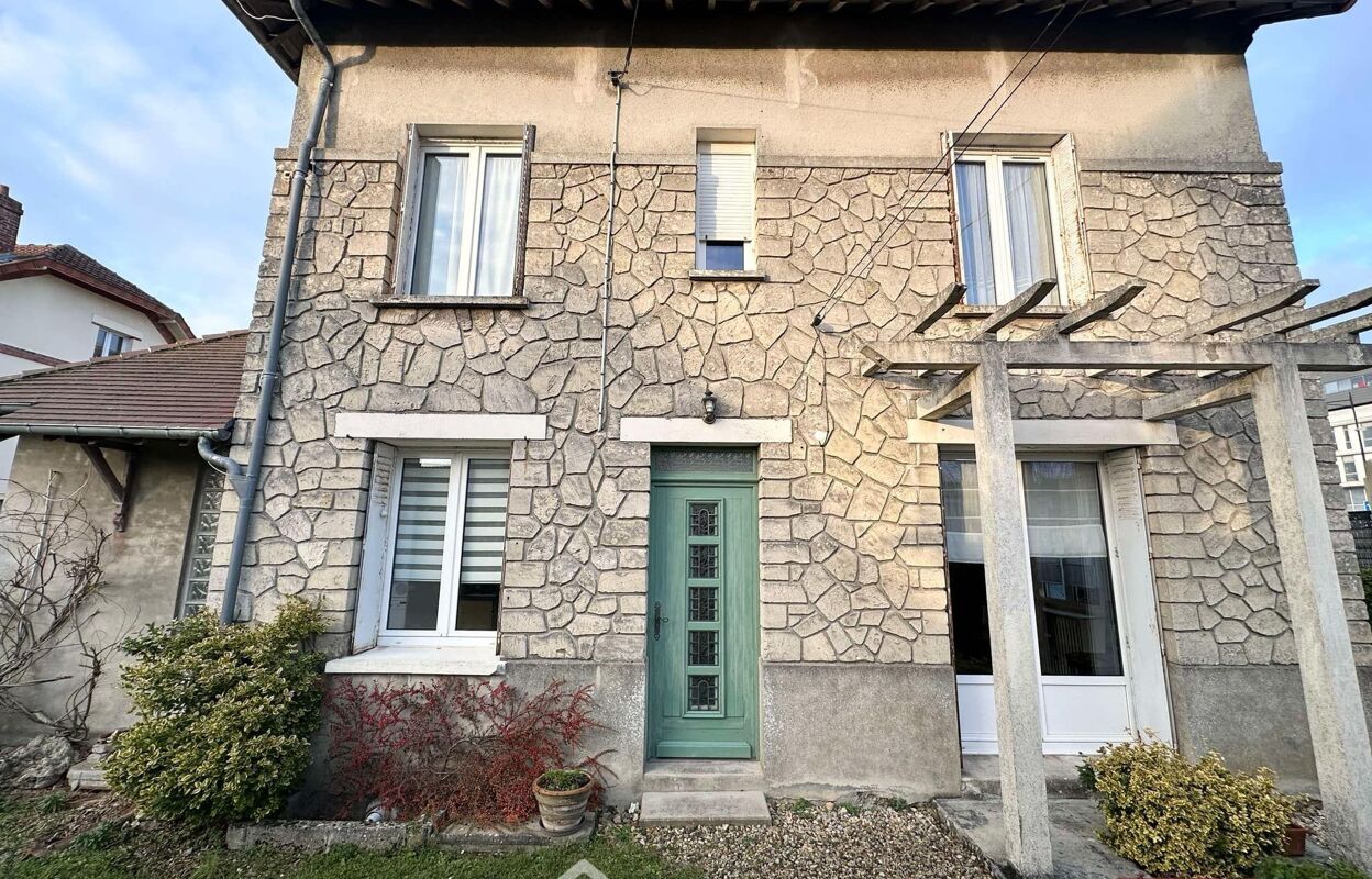 maison 5 pièces 102 m2 à vendre à Laon (02000)