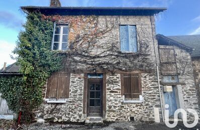 vente maison 55 500 € à proximité de Chanteix (19330)