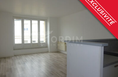 vente appartement 44 900 € à proximité de Auxerre (89000)