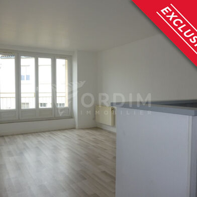 Appartement 1 pièce 33 m²