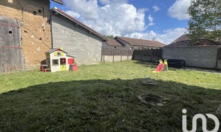 Maison 4 Pièces 120 m² à vendre à Châtonnay (38440)