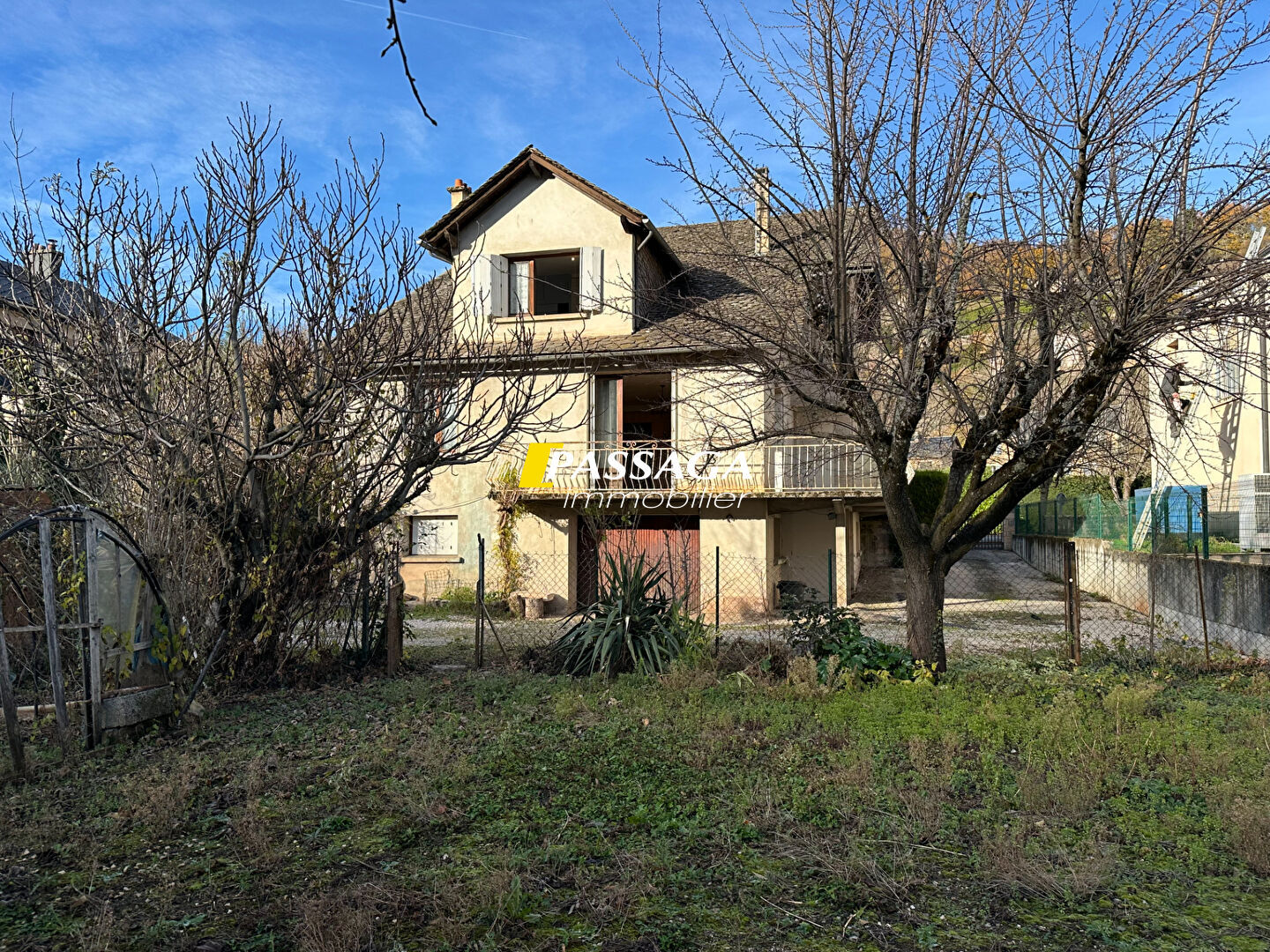 Villa / Maison 8 pièces  à vendre Canourgue (La) 48500